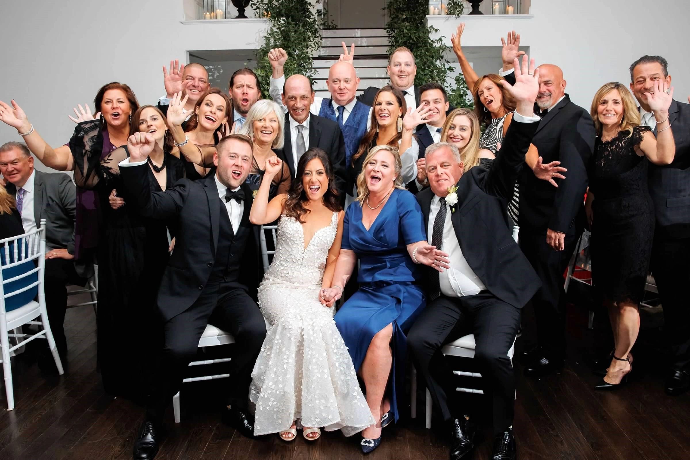 DM Productions DJs Wedding Music